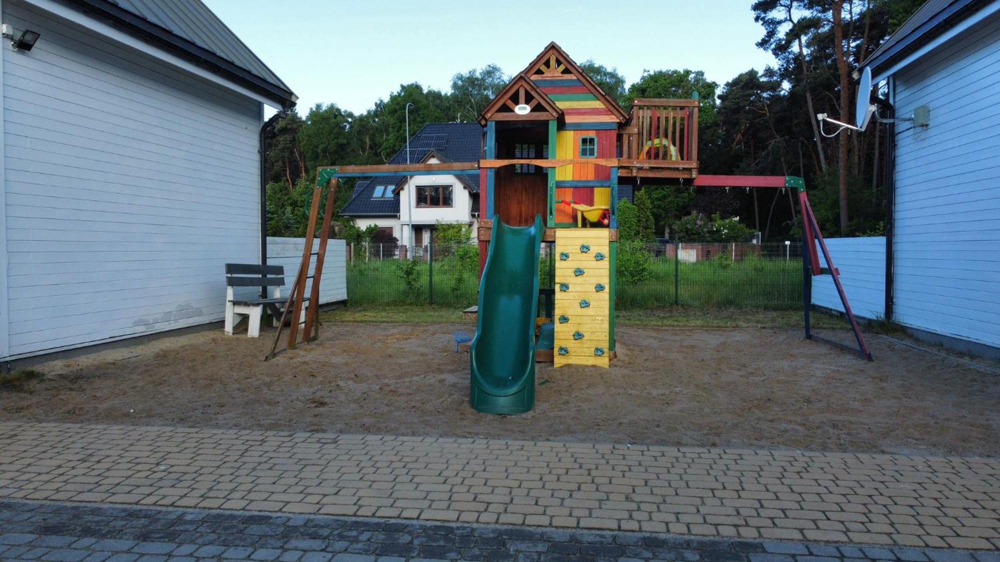 Tuna Dziwnów エクステリア 写真
